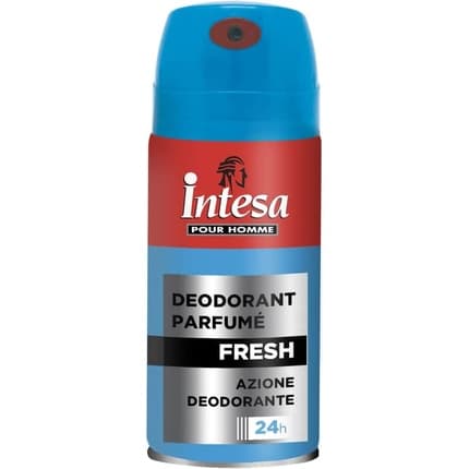 Intensa for men fresh deodorant perfume 150ml