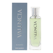 Swiss Arabian Valencia Unisex Fragrance Eau de Parfum (EDP) Mixte 100ml