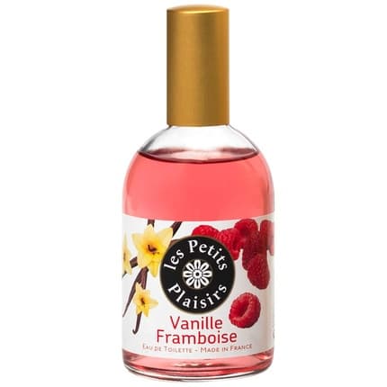 Berdoues Les Petits Plaisirs Vanilla Raspberry Eau de Toilette (EDT) Mixte 110ml