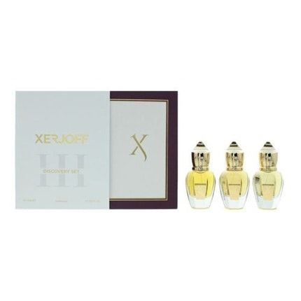 Xerjoff Discovery Set III 3 x 15ml Eau de Parfum Unisex Gift Set