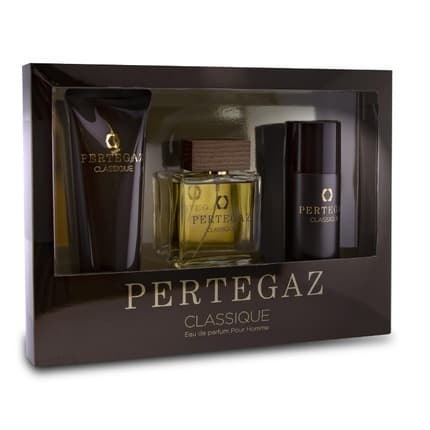 Pertegaz Set 100ml pour homme