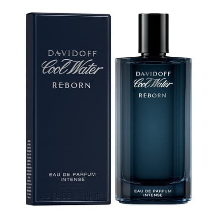 Davidoff Davidoff Cool Water Reborn Intense Eau De Parfum Spray 100ml
