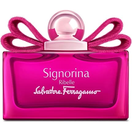 Salvatore Ferragamo Signorina Ribelle Eau de Parfum Femme 100 ml