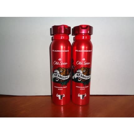 Old Spice Bearglove Body Déodorant 150 ml
