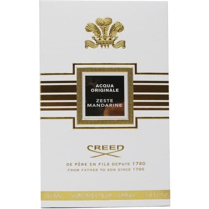 Creed Acqua Originale Zeste Manderine Unisex Eau de Parfum 100ml Unisex