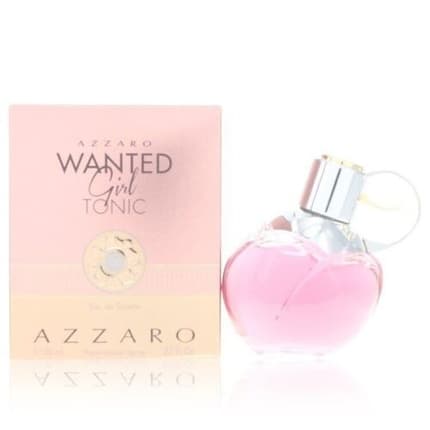 Azzaro Wanted Girl Tonic Eau de Toilette 80ml Unisex