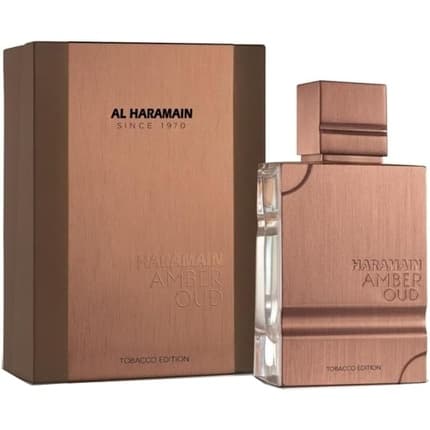 Amber Oud Tobacco Edition Spray 60ml