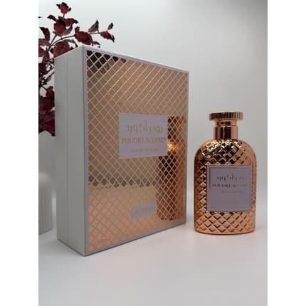 Poudre Accord Eau de Parfum Femme 100 ml