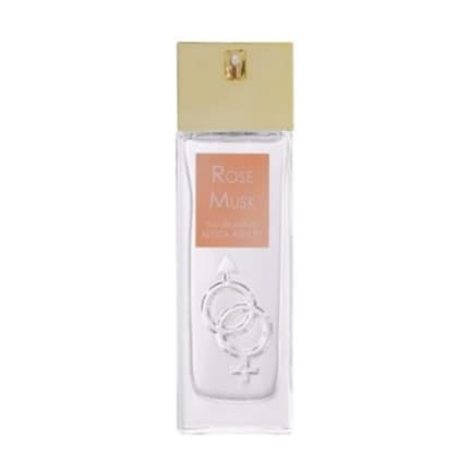 Alyssa Ashley Rose Musk Eau de Parfum (EDP) Mixte 100ml