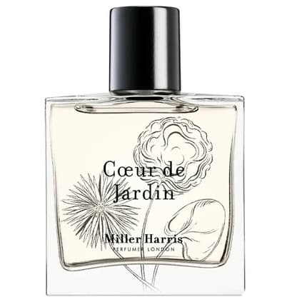 Miller Harris Coeur de Jardin Chypre Floral Fruity Eau de Parfum 50oz Unisex