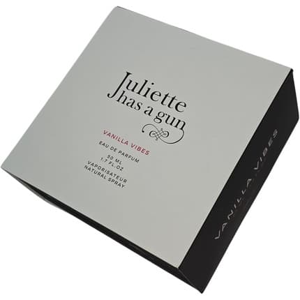 Juliette has a gun Vanilla Vibes Unisex Eau de Parfum (EDP) Mixte 50ml