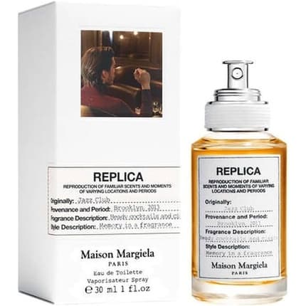 Maison Margiela Replica Jazz Club Eau de Toilette 30ml for men