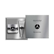 Mercedes-Benz Sign Your Attitude 2 Piece Coffret Homme 100 ml