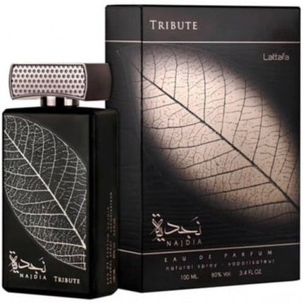 Lattafa Najdia Tribute Perfume Eau de Parfum (EDP) Mixte