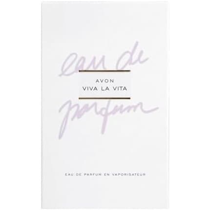 Viva la Vita - Eau de Parfum Spray 50ml by Avon