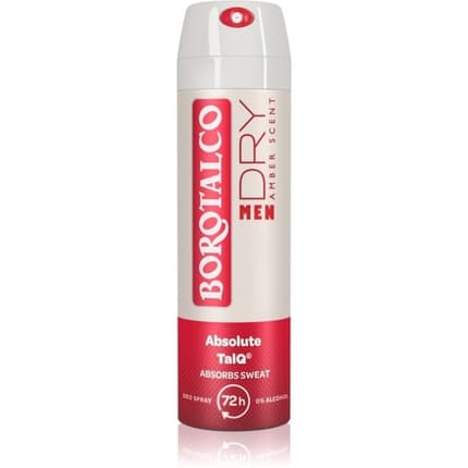 Men Dry Amber Deo - Deodorant and spray for men