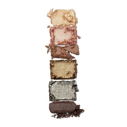 Physicians Formula Butter Believe It! Multi-Finish Eyeshadow Palette with Murumuru Butter, Cupuaçu Butter, and Tucuma Butter - Bronzed Nudes
