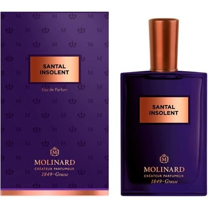 Insolent Molinard Sandalt - Eau de Parfum 75ml