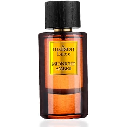 Hamidi Midnight Amber Eau de Parfum 110ml Unisex