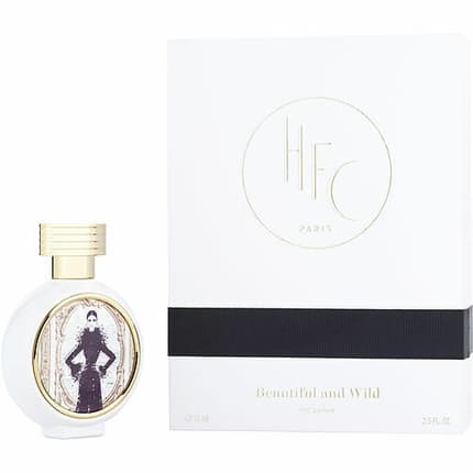 Haute Fragrance Company Beautiful & Wild Eau de Parfum (EDP) Mixte