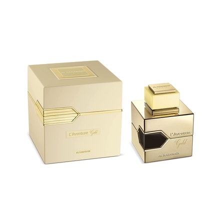 Al Haramain L'Aventure Gold Eau de Parfum 200 ml