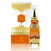 Afnan Adwaa al Sharq 25ml concentrated perfume oil and women