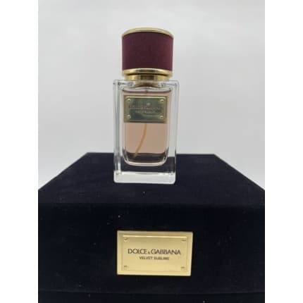 Velvet Sublime par Dolce & Gabbana pour femme  1.6oz, 1oz équivaut à 30ml 50ml Eau de parfum  Spray New in Box