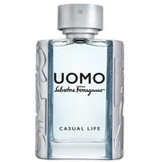 Salvatore Ferragamo Uomo Casual Life Eau De Toilette Spray 100ml