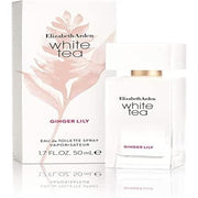 Elizabeth Arden White Tea Gingerlily, Eau de Toilette (EDT) Mixte 50ml