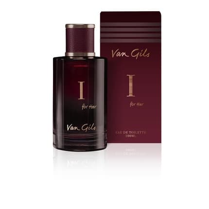 Van Gils I For Her Eau de Toilette 100ml for women