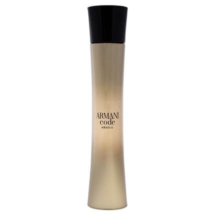 Giorgio Armani Armani Absolute Code Women 2.5oz Eau de Parfum Floral Orange Vanilla
