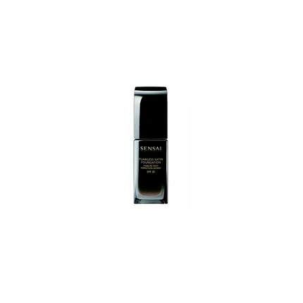 Sensai Flawless Satin Moisture Foundation Spf 25 Warm Beige 30ml
