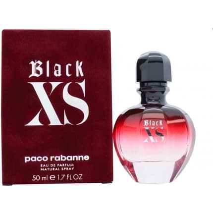 Paco Rabanne Xs Black Eau de Parfum Femme 50 ml