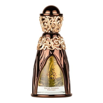 Lattafa Zikra Niche - A Symphony of Luxurious Scents Unisex Eau de Parfum