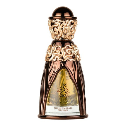 Lattafa Niche Emarati Zikra Eau de Parfum Mixte 100 ml