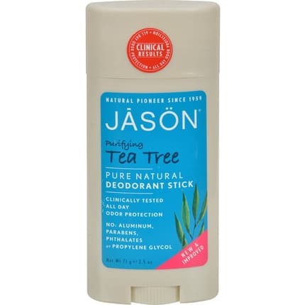 Jason Tea Tree Oil Deodorant Stick Unisex