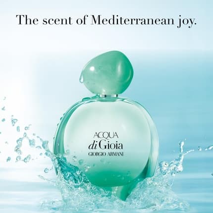 Giorgio Armani Acqua Di Gioia Intense Eau de Parfum 50ml Unisex