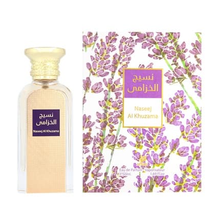 Afnan Naseej al Khuzama - Eau de Parfum 50ml Unisex