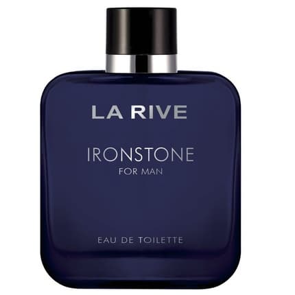 La Rive IRONSTONE MAN 's Original New Eau de Toilette 100ml for men