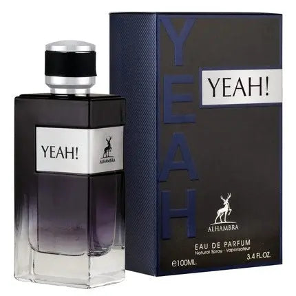 Alhambra Maison Alhambra Yeah Eau De Parfum
