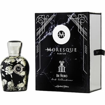 Moresque Re Nero by Moresque Eau de Parfum 50 ml