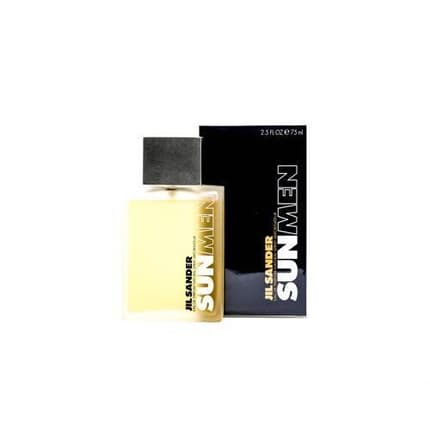 Jil Sander Sun 's Fragrance Eau de Parfum (EDP) Homme 75ml
