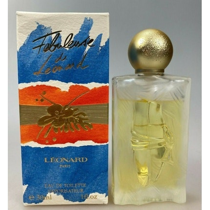 Fabuleuse de Léonard Eau de Toilette Spray 30ml
