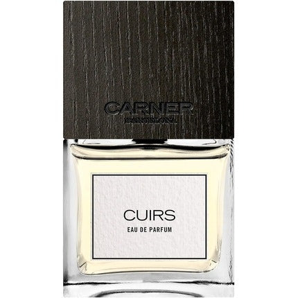 Carner Barcelona Cuirs Unisex Eau de Parfum 50ml