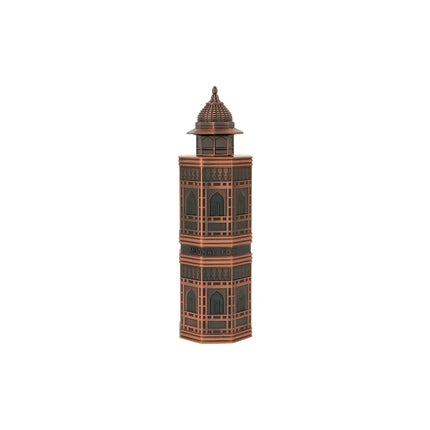 Lattafa Niche Emarati Mughal Fort Unisex Fragrance Eau de Parfum (EDP) Mixte 100ml