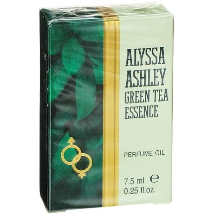 Alyssa Ashley Green Tea Oil 7.5ml Unisex