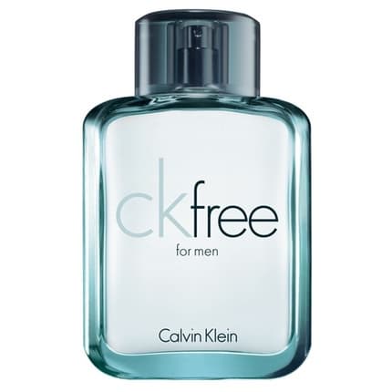 Calvin Klein Ck Free Eau de Toilette (EDT) Homme 50ml