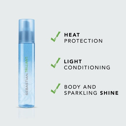 Sebastian Trilliance Thermal Protection 150ml
