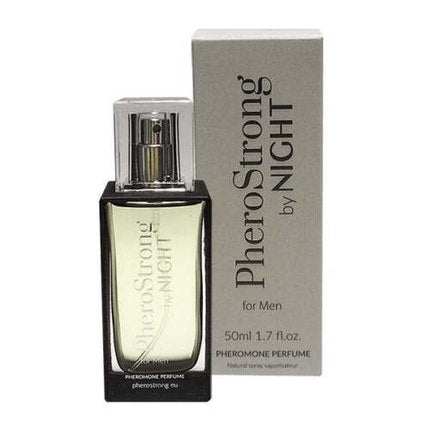 Pherostrong By Night Pheromones Perfume for Men