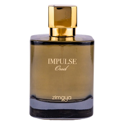 Zimaya Impulse Oud Eau de Parfum 100 ml